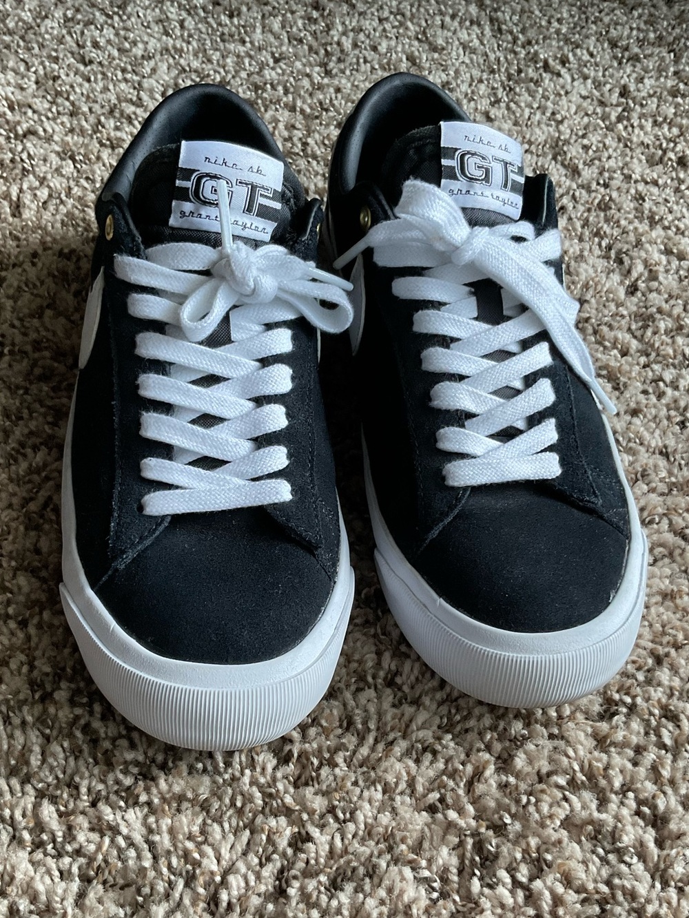 Nike SB Zoom Blazer Low Pro GT Skate Shoes